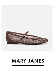MARY JANES