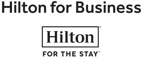 Hilton for Business. Hilton for the stay.