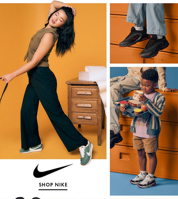 Shop Nike