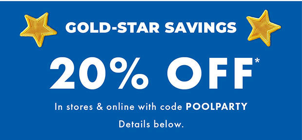 20% Off