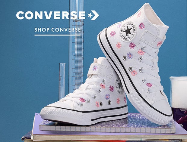  Shop Converse