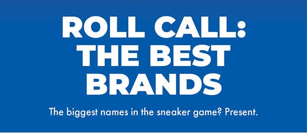 Roll Call: The Best Brands