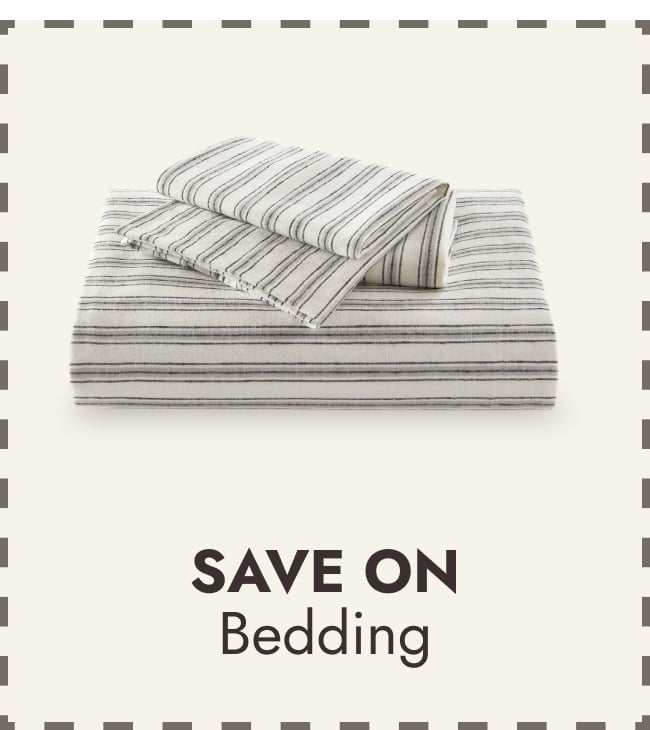 Bedding