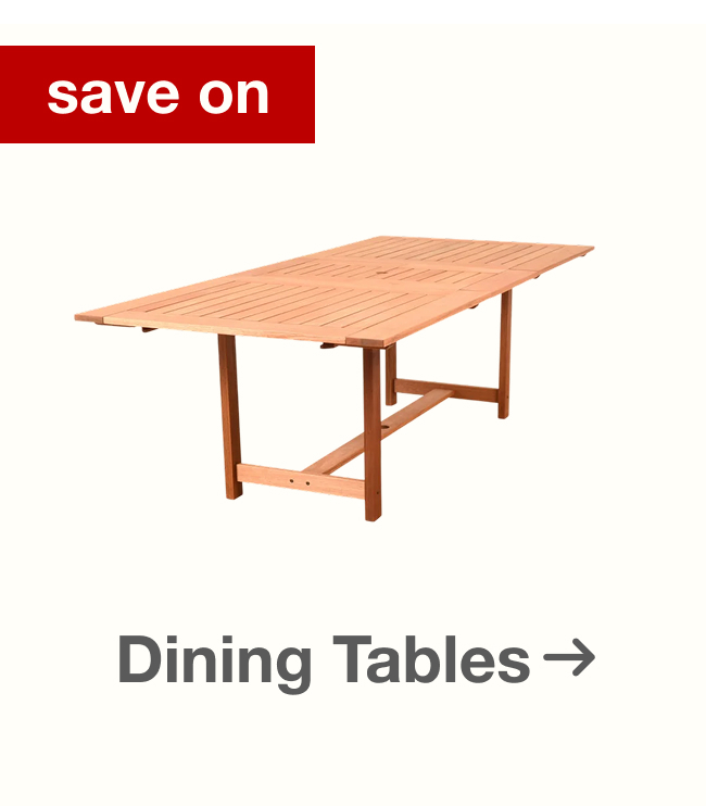 Dining Tables