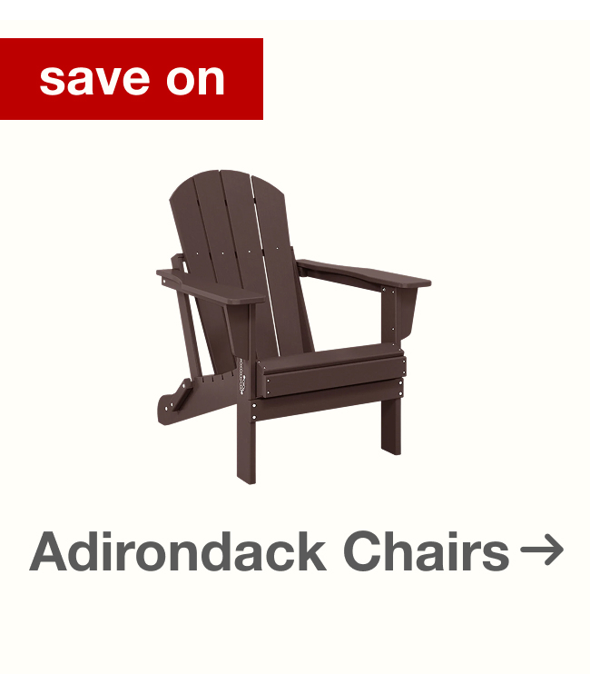 Adirondack Chairs