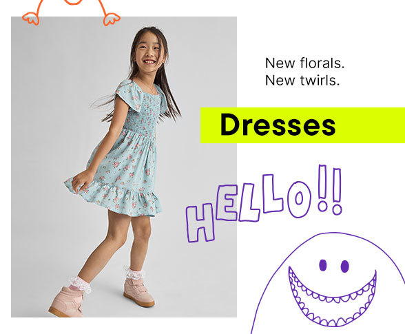 Dresses