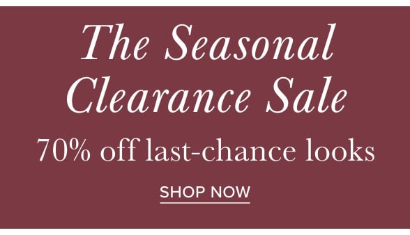Clearance