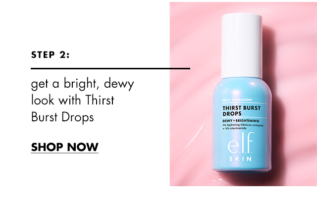 Holy Hydration! Thirst Burst Drops