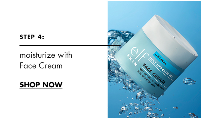 Holy Hydration! Face Cream