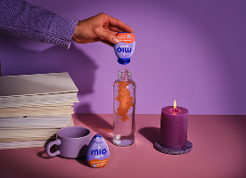 Mio vitamins