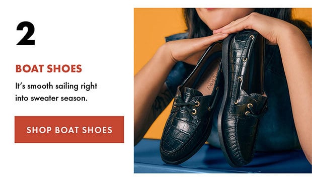 Shop Boat Shoes