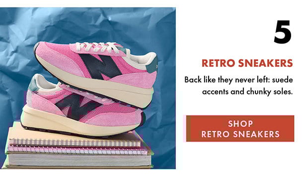 Shop Retro Sneakers