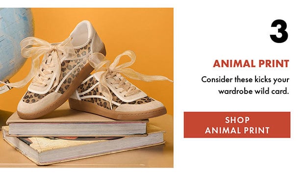 Shop Animal Print