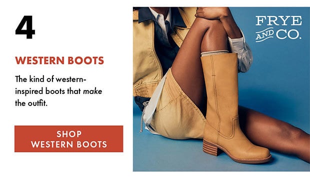 Shop Western Boots