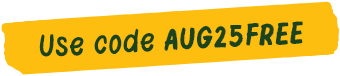 Use Code AUG25FREE