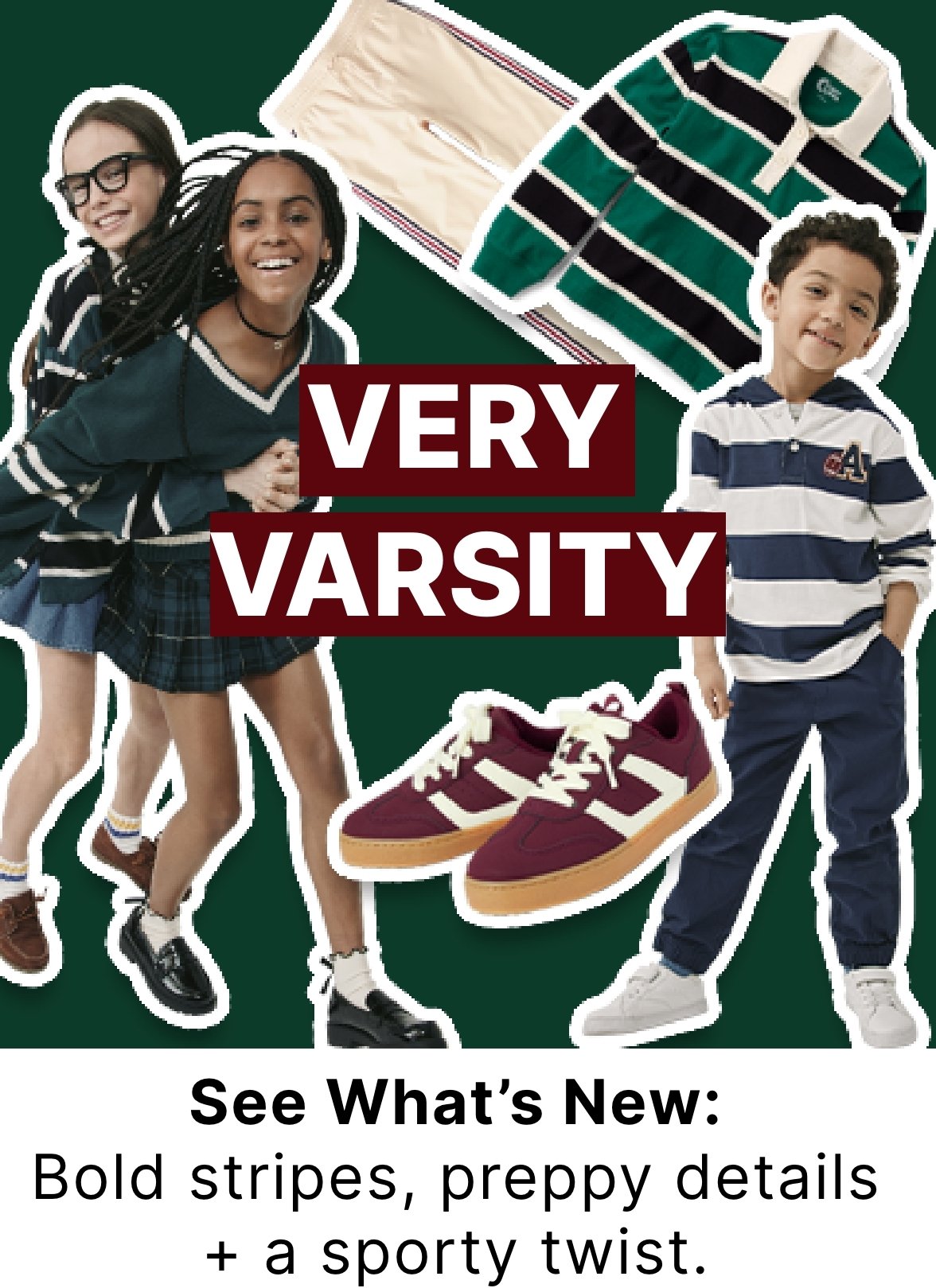 Very Varsity