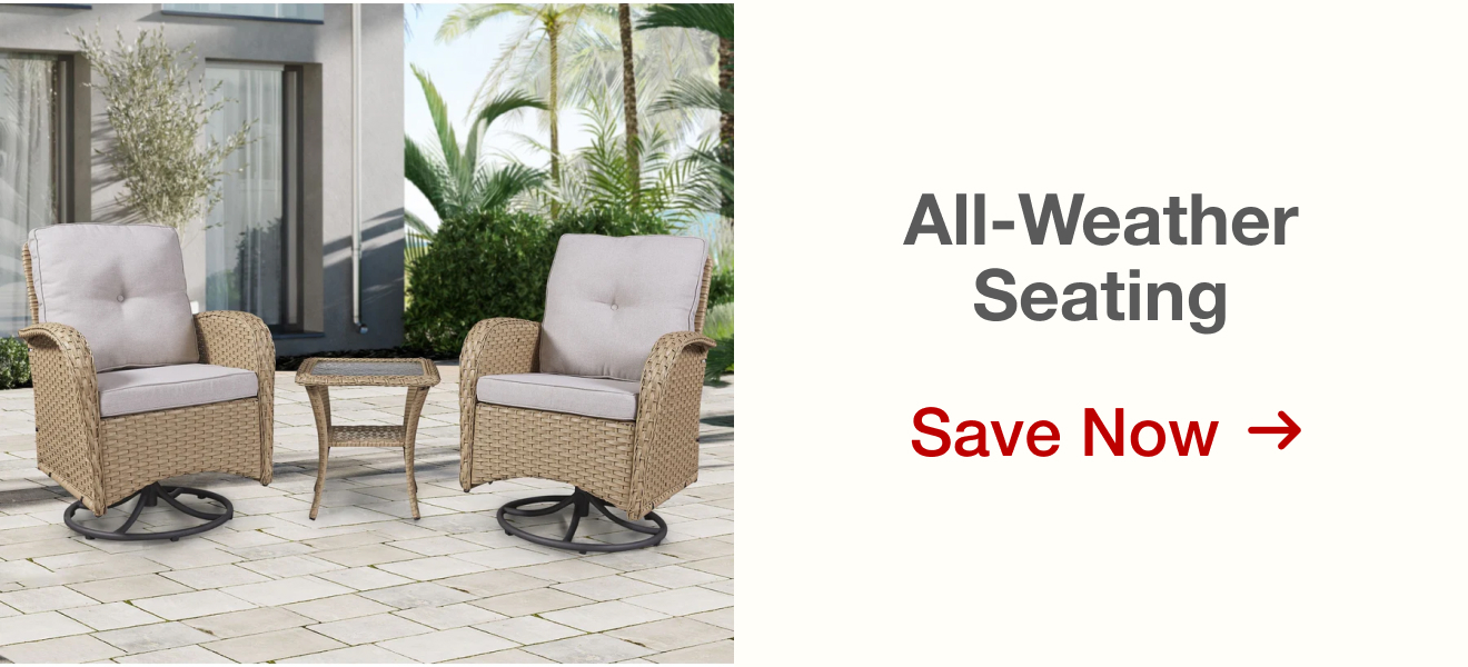 Patio Furniture on Sale