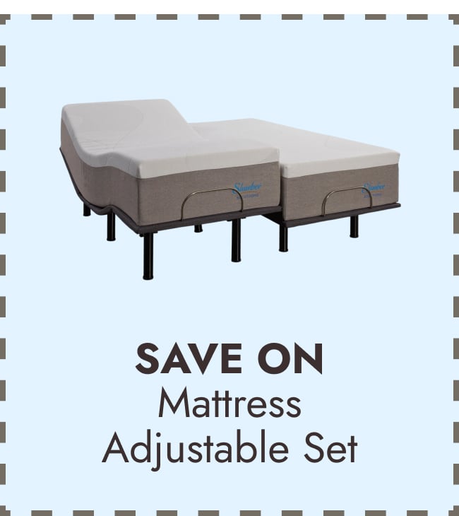 Mattress Adjustable Set