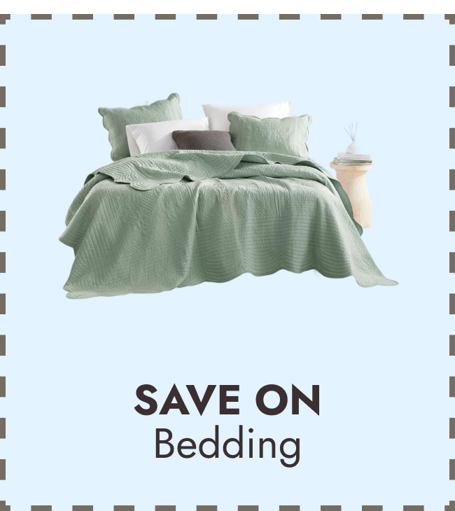 bedding