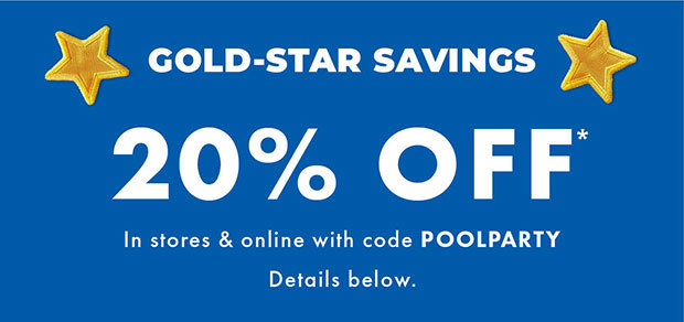 20% Off For Gold & Elite VIPs