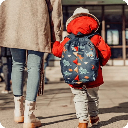 4 Tips for Helping Preschoolers Who Cry at Drop-Off