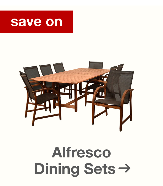 Outdoor Dining Sets on Sale