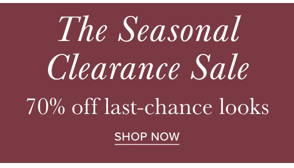 Clearance