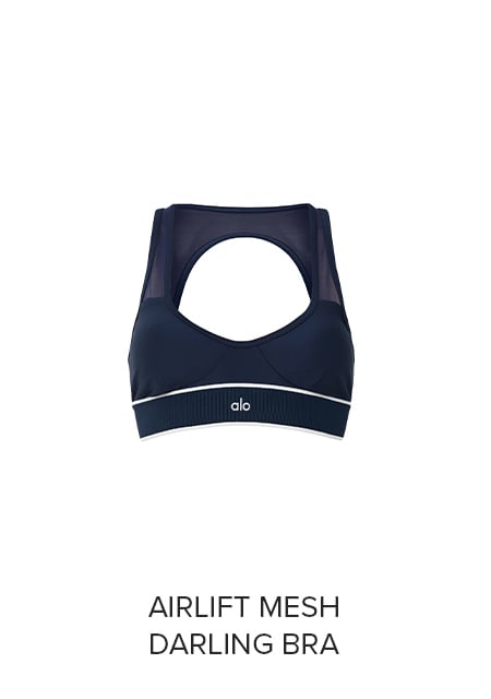 AIRLIFT MESH DARLING BRA