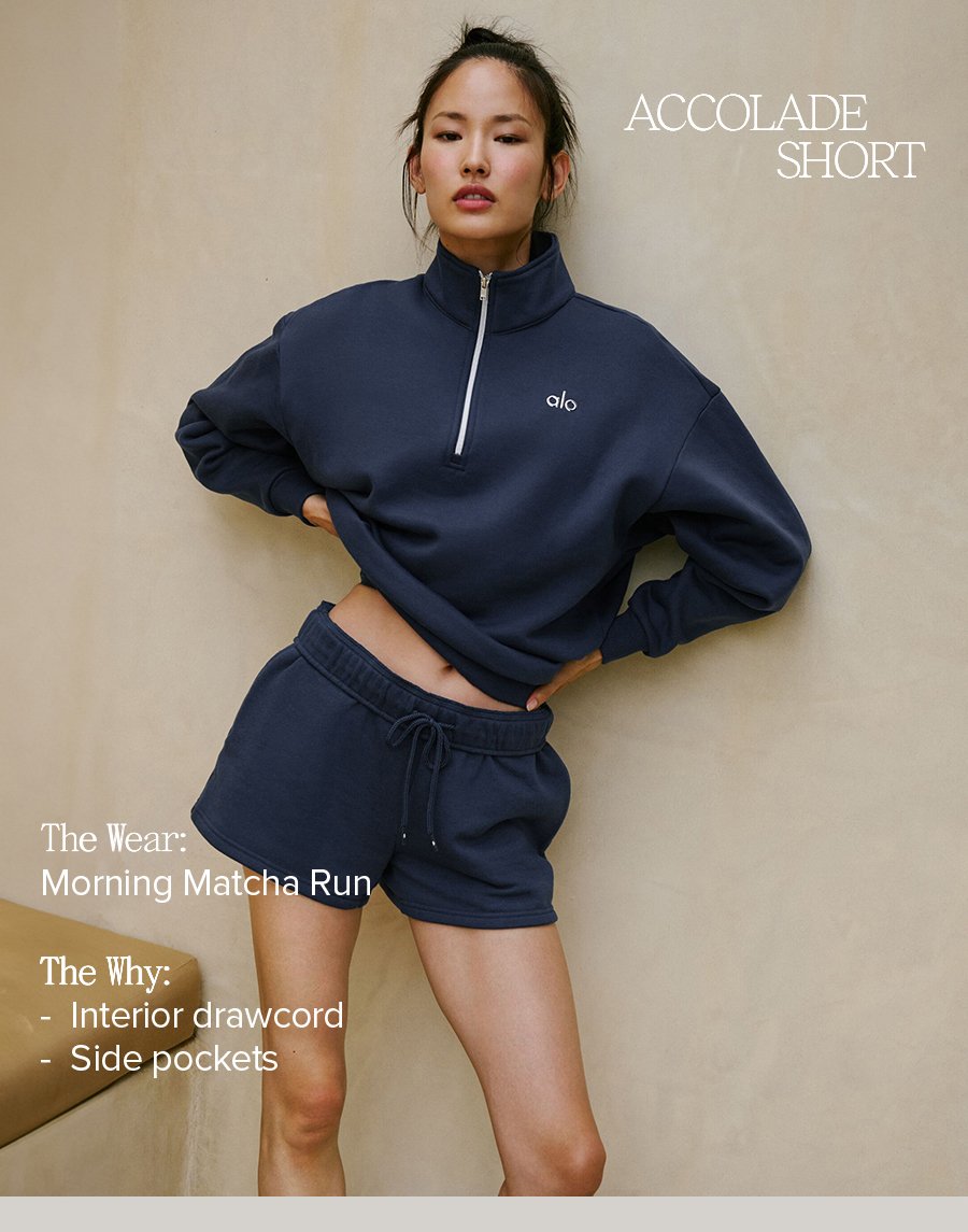 ACCOLADE SHORT