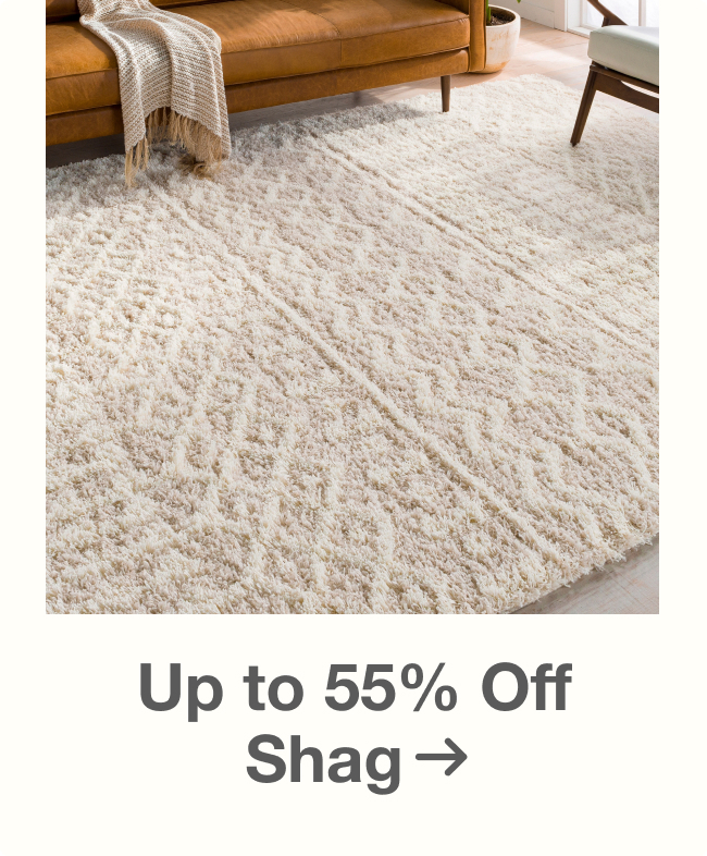 Save on Shag Rugs