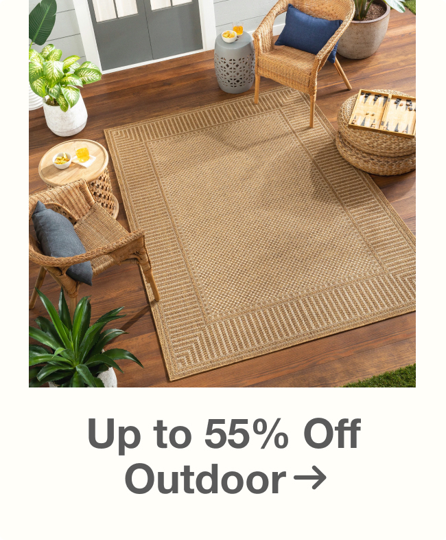 Save on Outdoor Rugs