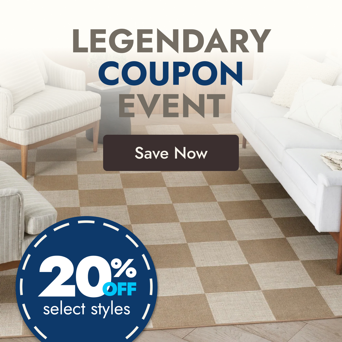 Legendary Coupon Event