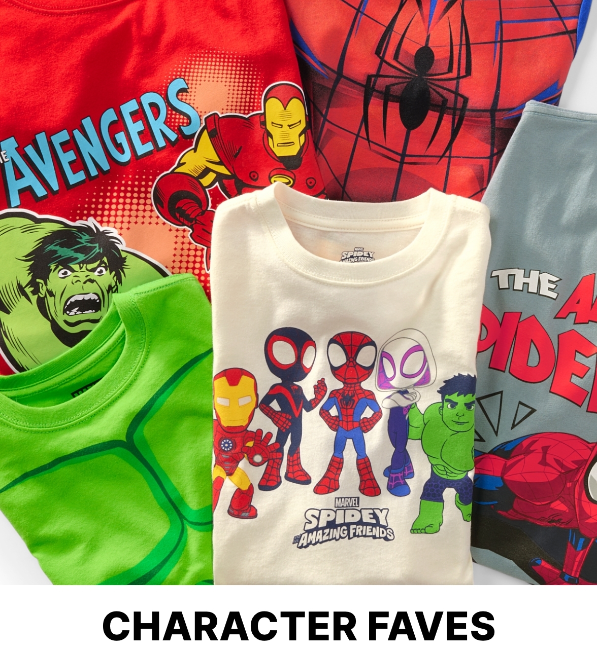 Character Faves