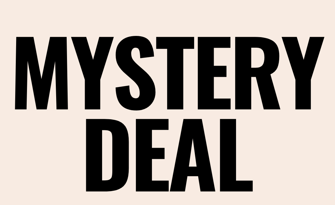 Mystery Deal Text