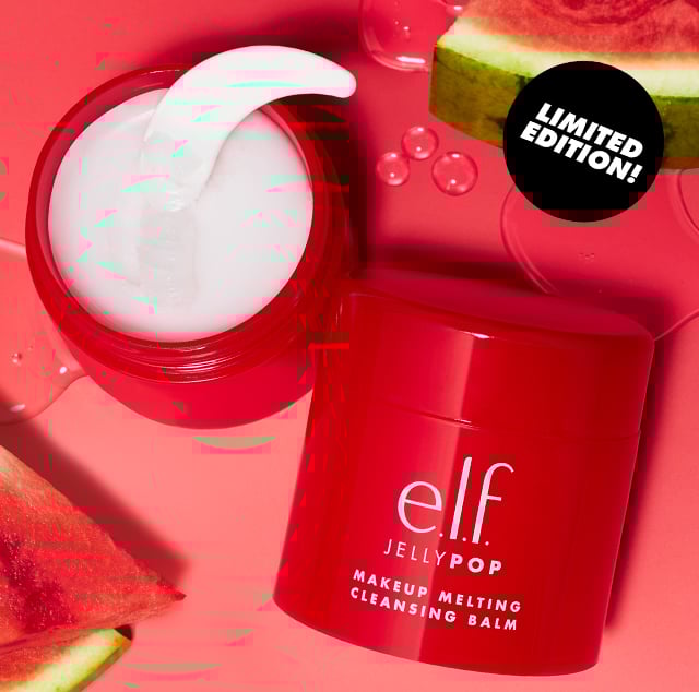 Jelly Pop Makeup Melting Cleansing Balm
