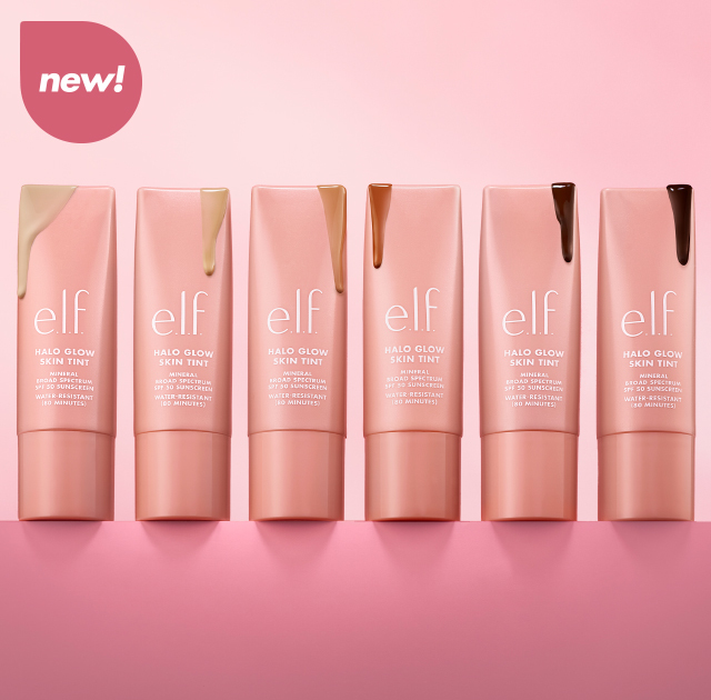 Halo Glow Skin Tint SPF 50