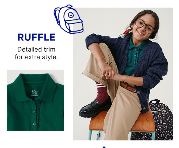 $5 & up Polos