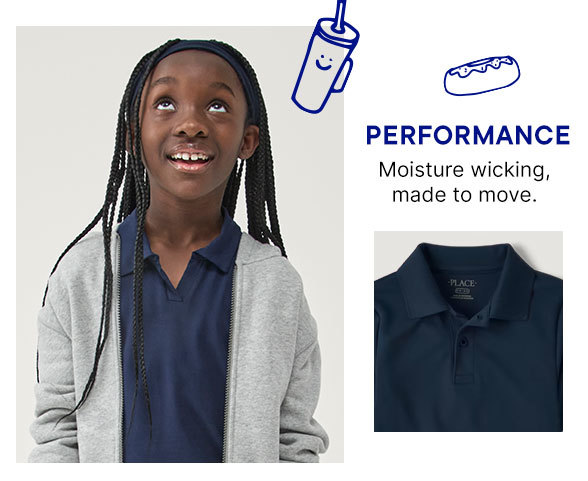 $5 & up Polos