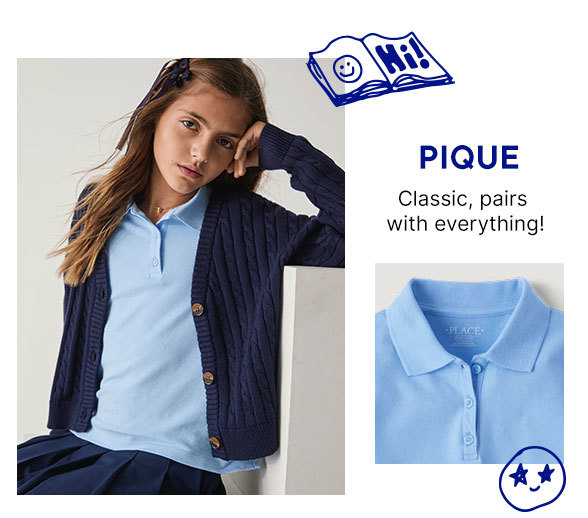 $5 & up Polos