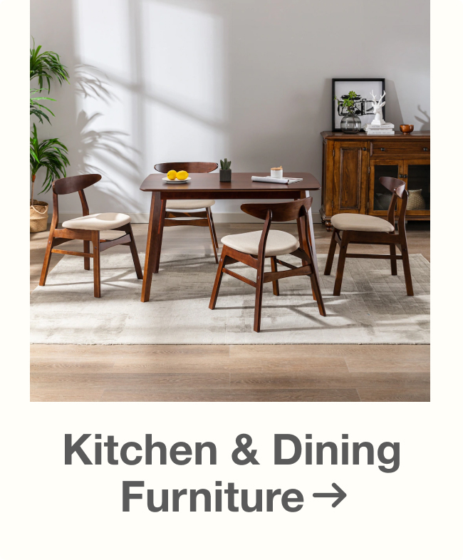 Shop Kitchen Furniture