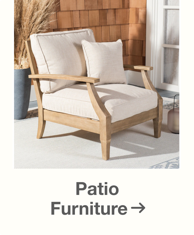 Shop Patio Furniture