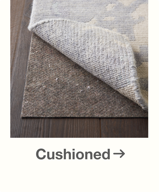 Shop Cushioned Rugs