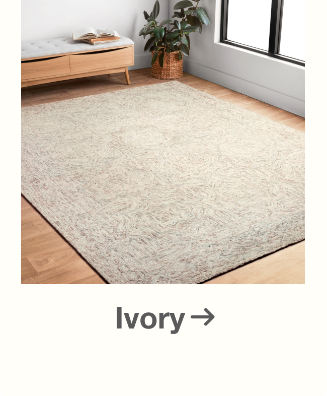 Shop Ivory Rugs