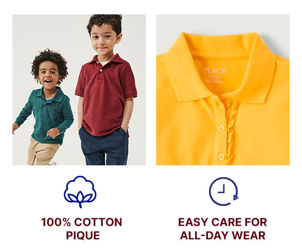 $5 & up Uniform Essentials