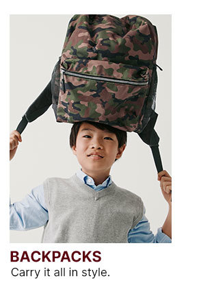 Backpacks