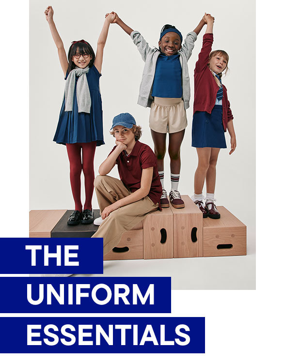 $5 & up Uniform Essentials