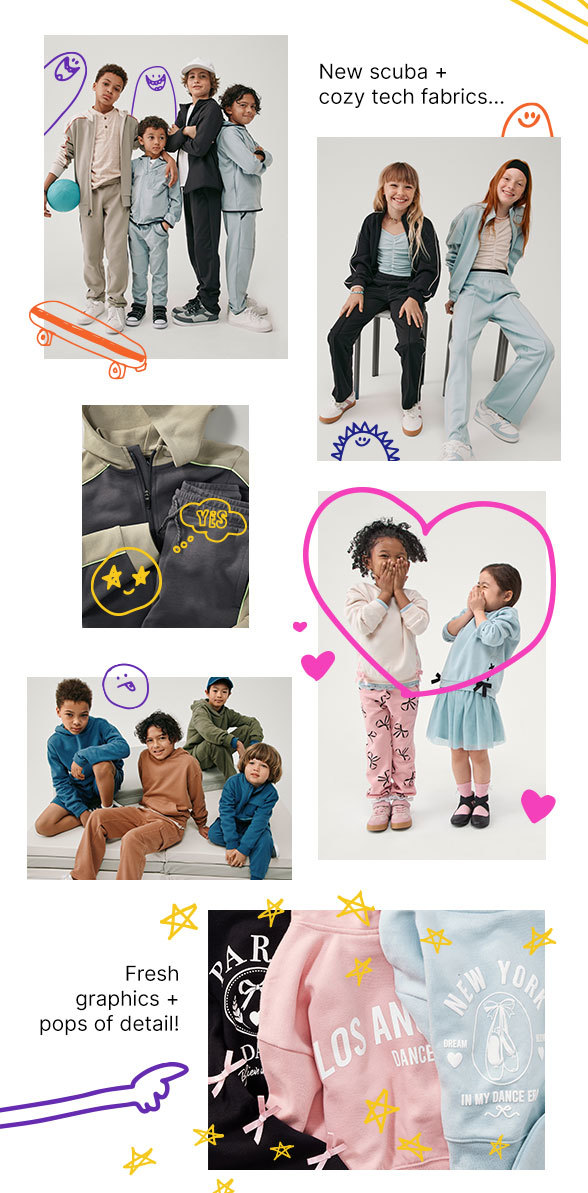 Up to 40% off Activewear