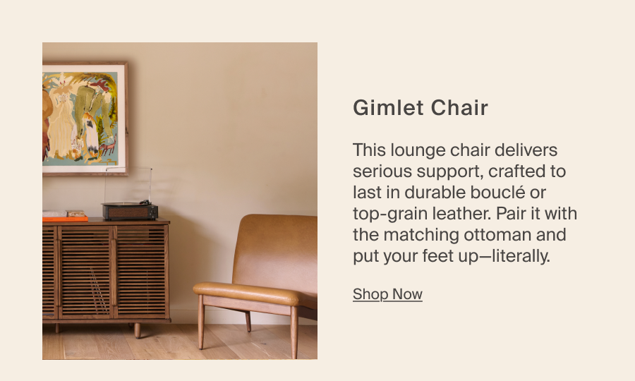 Gimlet Chair