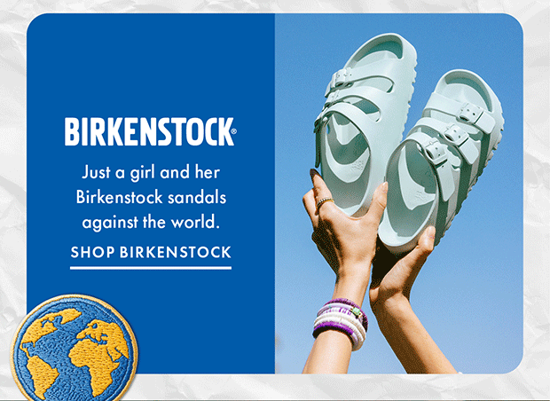 SHOP BIRKENSTOCK
