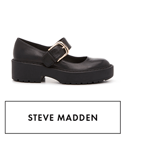 STEVE MADDEN